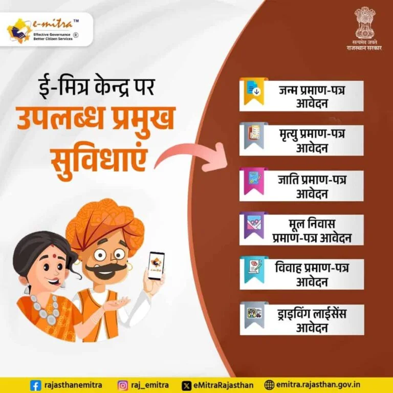 Check eMitra Status using eMitra SSO Login Form in 2026 3 E-Mitra-राजस्थान-विशेषताएं