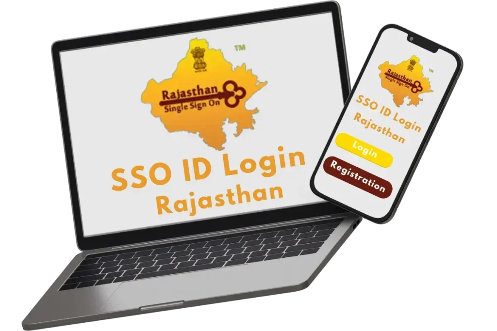 SSO ID Login - Rajasthan Portal, Login & Registration 2026 1 SSO ID Login