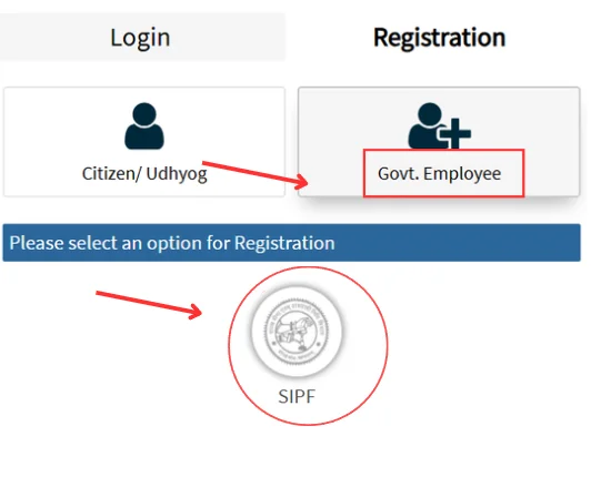 Rajasthan SSO ID Registration: Step-by-Step Process 2026 8 SSO ID Registration for Government Employees