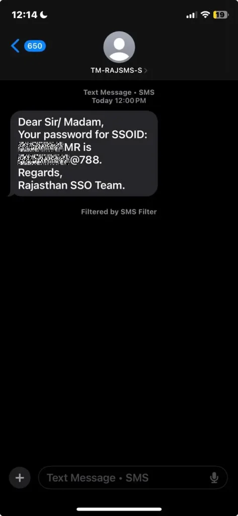 Rajasthan SSO ID Registration: Step-by-Step Process 2026 6 Your-SSO-ID-is-now-ready